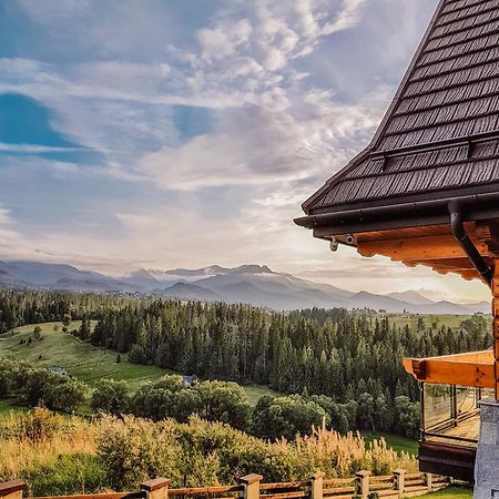 Hotel Kopieniec Fizjo- Med & Spa Murzasichle Ngoại thất bức ảnh
