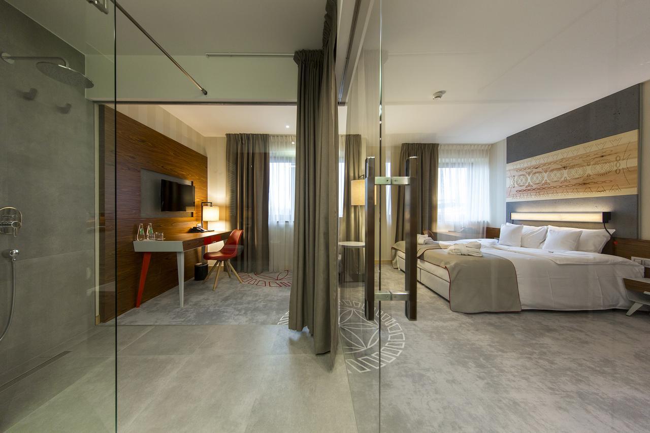 Hotel Kopieniec Fizjo- Med & Spa Murzasichle Phòng bức ảnh