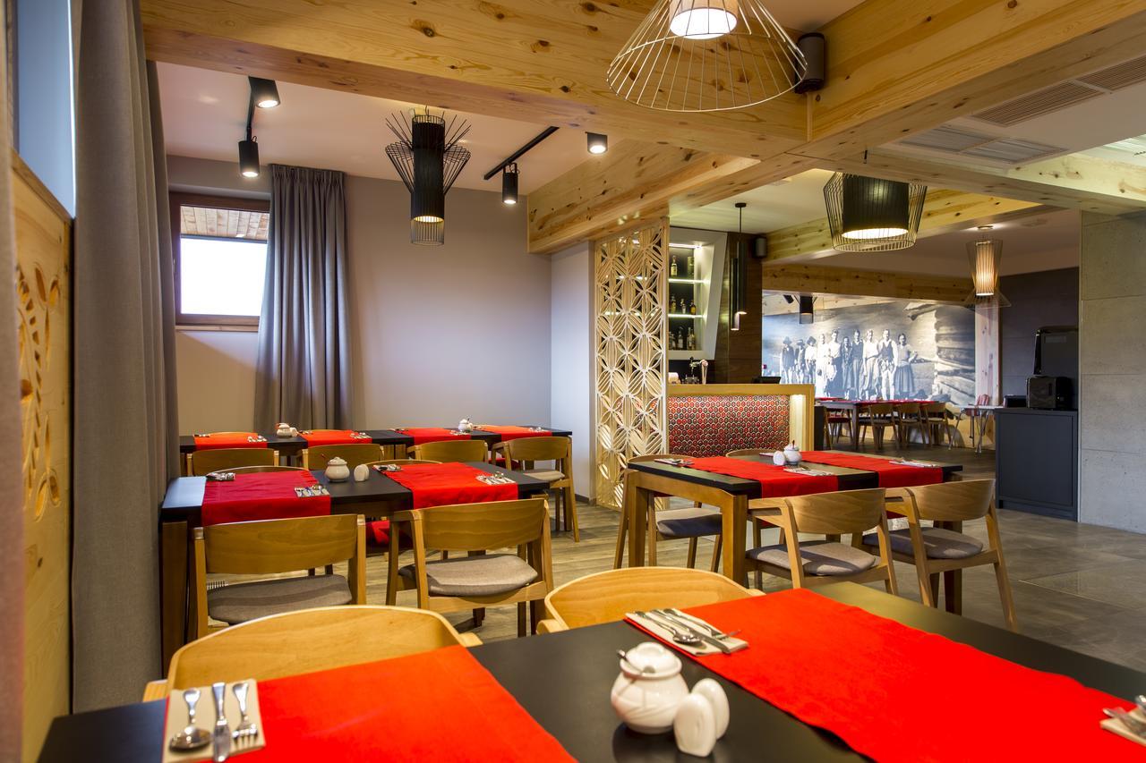 Hotel Kopieniec Fizjo- Med & Spa Murzasichle Ngoại thất bức ảnh