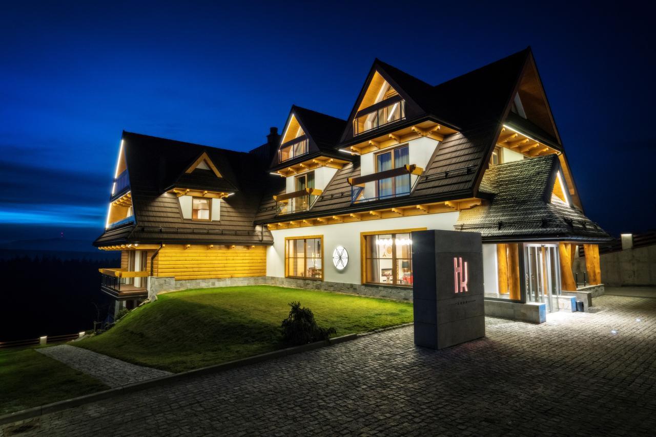 Hotel Kopieniec Fizjo- Med & Spa Murzasichle Ngoại thất bức ảnh