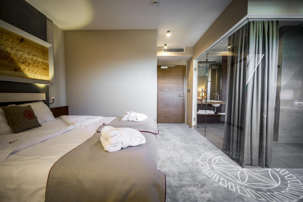 Hotel Kopieniec Fizjo- Med & Spa Murzasichle Ngoại thất bức ảnh