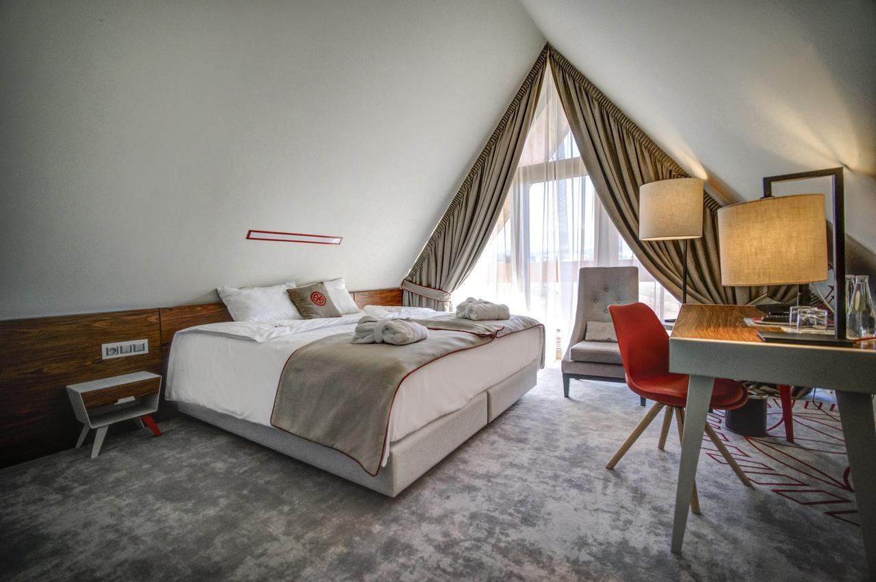 Hotel Kopieniec Fizjo- Med & Spa Murzasichle Ngoại thất bức ảnh